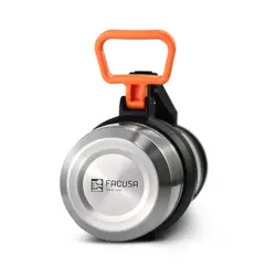 FACUSA - TERMO 25LT NEGRO