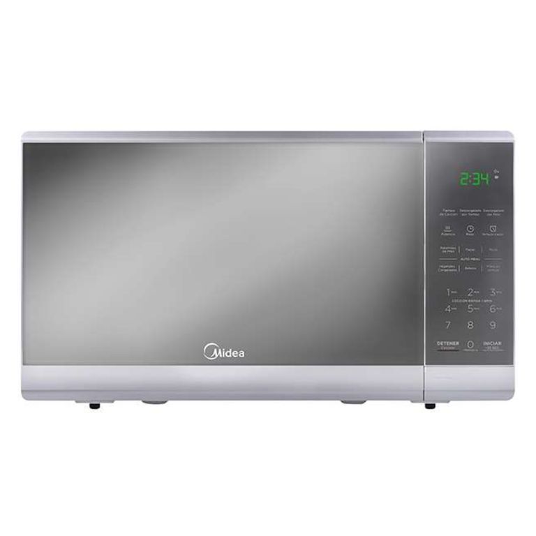 HORNO MICROONDAS 20 L - MMDF07S2MG-PE SILVER ESPEJADO