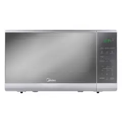 MIDEA - HORNO MICROONDAS 20 L - MMDF07S2MG-PE SILVER ESPEJADO