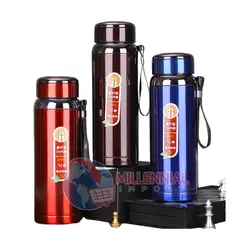 GENERICO - Termo Tomatodo de Acero Inoxidable 800 ml Mujer