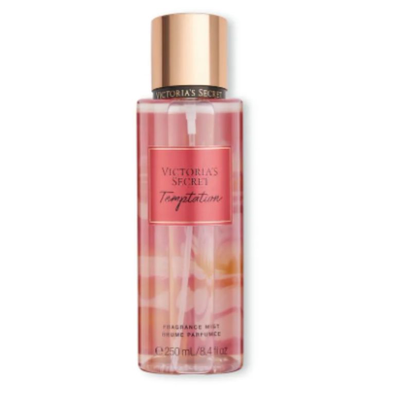 BodyMist TEMPTATION Victoria Secret 250 ml