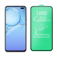 GENERICO - Mica para Motorola Edge 40 Protector Film Ceramic Antishock