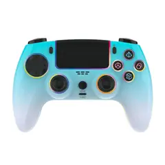 SEISA - Joystick Compatible Ps4 Ps3 Switch Android Pc Recargable Celeste