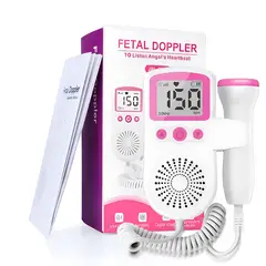 GENERICO - Doppler Fetal ritmo cardiaco prenatal T501 - Hosal