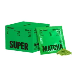 LE COREANE - MATCHA CEREMONIAL COREANO SUPER MATCHA SWEET POCKET