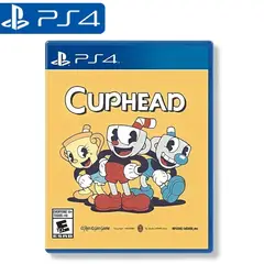 SONY - Cuphead Playstation 4