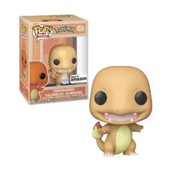 FUNKO - Charmander Soft Color Pop 455 Pokemon Exclusivo
