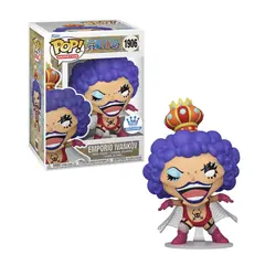 FUNKO - Emporio Ivankov Pop 1906 One Piece Exclusivo