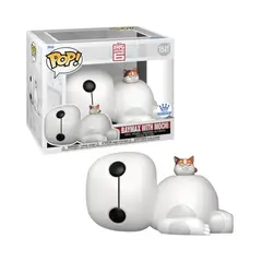 FUNKO - Baymax Pop 1541 Exclusivo Big Hero 6