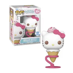 FUNKO - Hello Kitty helado Pop 104 Exclusivo FS
