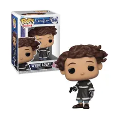 FUNKO - Wybie Lovat Pop 1644 Coraline Original