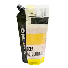 TEKNO - Cera Amarilla Autobrillante 300ml Teknowax