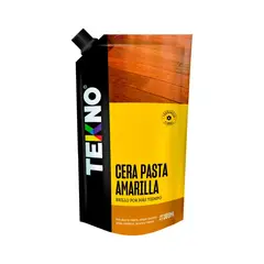 TEKNO - Cera Amarilla en Pasta 300ml