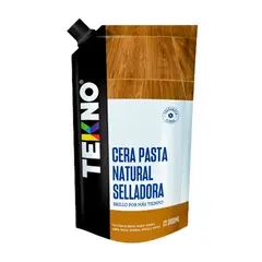 TEKNO - Cera Neutral Selladora en Pasta 300ml