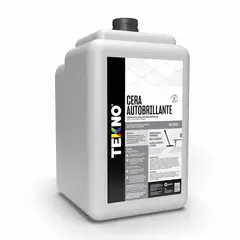 TEKNO - Cera Selladora Neutral Autobrillante Galon Teknowax