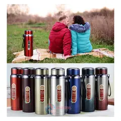 GENERICO - Termo de 800 ml con Filtro para Infusiones Hombre