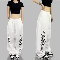 PEACE AND LOVE - Jogger Mujer