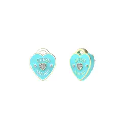 GUESS - Aretes Para Mujer JUBE05054JWYGLBT/U