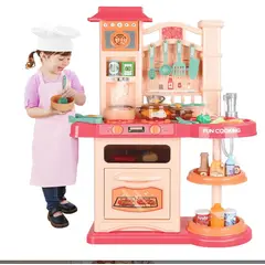 GENERICO - Juego de cocina para niñas