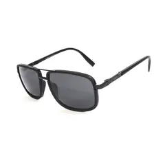 GENERICO - Lentes de sol proteccion uv400 retro metal