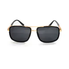 GENERICO - Lentes de sol proteccion uv400 retro metal