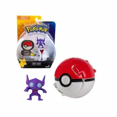 POKEMON - Clip N Go Sabaleye Poke ball
