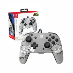 NINTENDO - Mando Switch Mario Bross luigi