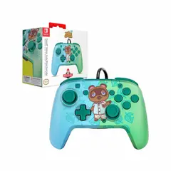 NINTENDO - Mando Switch PDP Animal Crossing