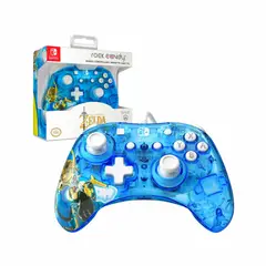 NINTENDO - Mando Switch Zelda Rock Candy