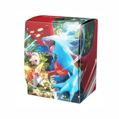 POKEMON - Estuche para baraja de cartas Ancient Roar