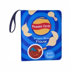 POKEMON - Folder 9 Pocket 900 Cartas Charizard Potato