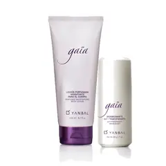 YANBAL - Gaia Desodorante con Loción Perfumada