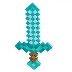 MINECRAFT - Espada Diamante