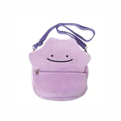 POKEMON - Bolso Celular Ditto 23cm Japon Exclusivo