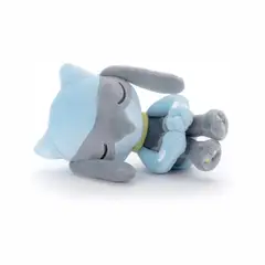 POKEMON - Peluche Durmiendo Riolu 24 cm Japon