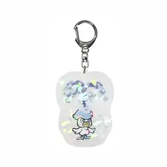 POKEMON - Center Llavero Acrilico Quaxly Japon