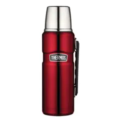 THERMOS - Termo King Acero 1.2 LT Rojo
