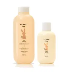 YANBAL - Set Baby Shampoo Acondicionador + Colonia