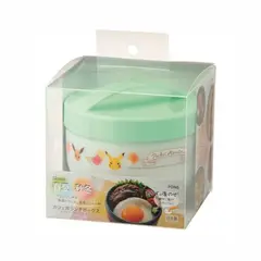 POKEMON - Center Lonchera de Comida Pikachu Eevee Japon