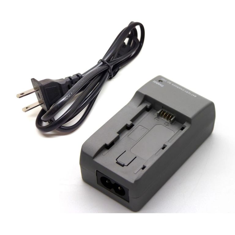 Cargador Bc-trp Genérico Sony Np-fv100 Fv70 Fv50 Fh50 Fh70 FP