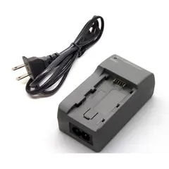 GENERICO - Cargador Bc-trp Genérico Sony Np-fv100 Fv70 Fv50 Fh50 Fh70 FP