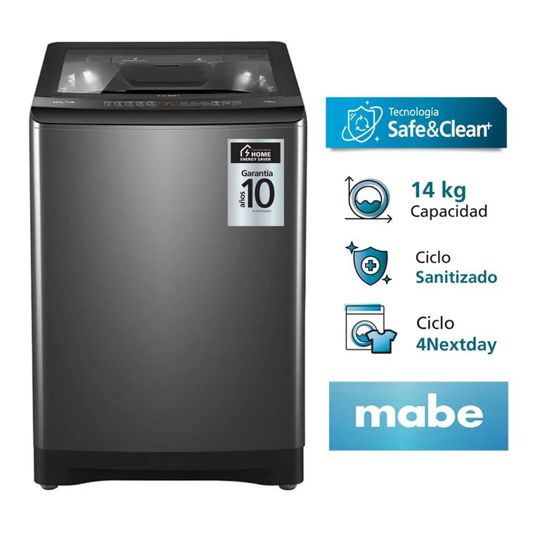 Lavadora Automática 14kg LMA4120WDGBB0 Diamond Gray