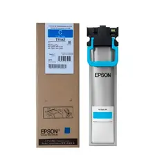 EPSON - Tinta T11A2 Cian T11A220- 39ml
