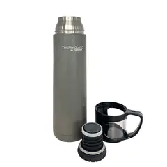 THERMOS - Termo Tomatodo de Acero 500ml Gris