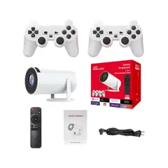 FY - Game Pad Proyector 30,000 Juegos Instalados