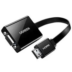 UGREEN - Conversor HDMI A VGA (40248)