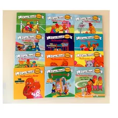 DISNEY - Pack 12 libros infantiles Berenstain Bears  Aaprender a leer