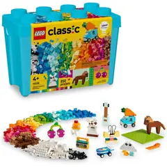 LEGO - Classic 11038 Caja de Ladrillos Creativos Vibrantes