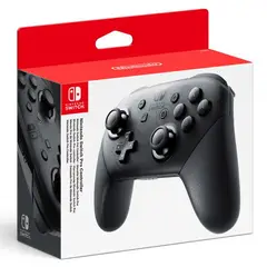 NINTENDO - Mando Pro Controller Switch