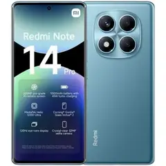 XIAOMI - Redmi Note 14 Pro 4G 8Gb 256Gb - BLUE